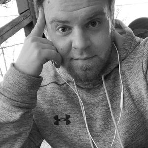 Meet your Posher, Jonathan